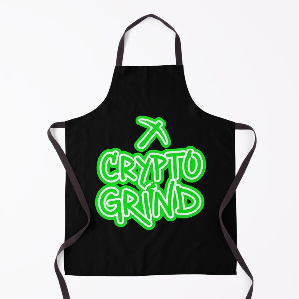 Item preview, Bitcoin Crypto Grind Graffiti Artwork designed and sold by RadDeck.