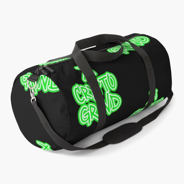 Item preview, Bitcoin Crypto Grind Graffiti Artwork designed and sold by RadDeck.