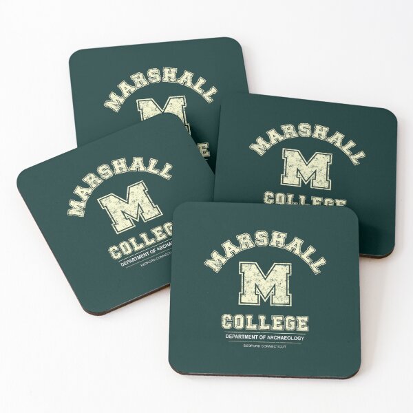 Item preview, Marshall College (1) designed and sold by Yenniti23.