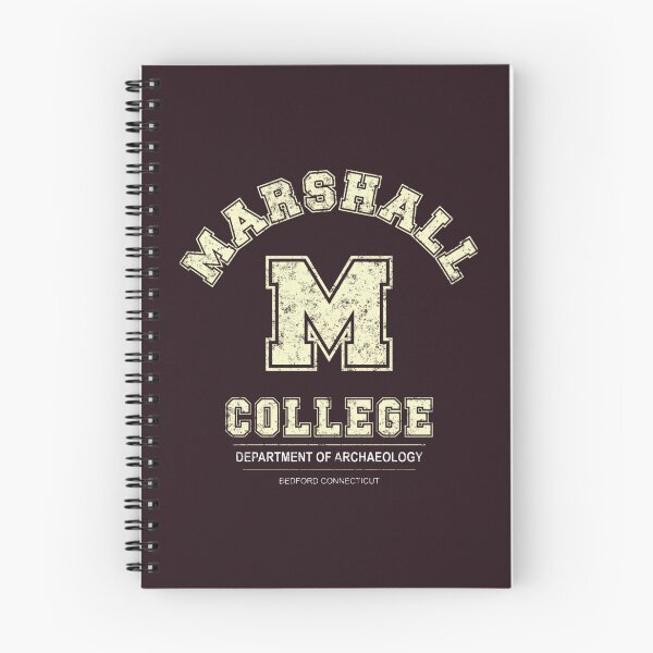Item preview, Marshall College (1) designed and sold by Yenniti23.