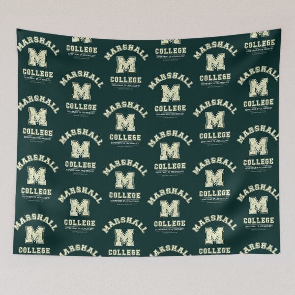 Item preview, Marshall College (1) designed and sold by Yenniti23.