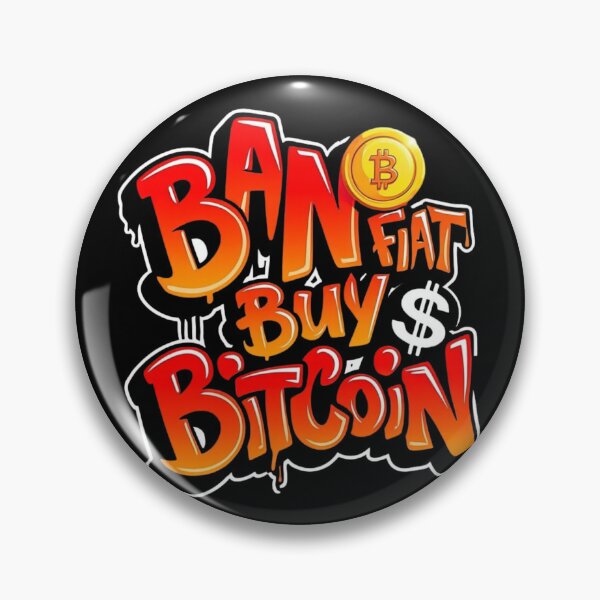 Item preview, Bitcoin All In On Bitcoin Graffiti Artwork designed and sold by RadDeck.