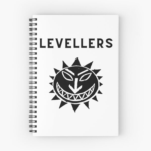 Item preview, The Levellers 5 designed and sold by lucahall9p2v.