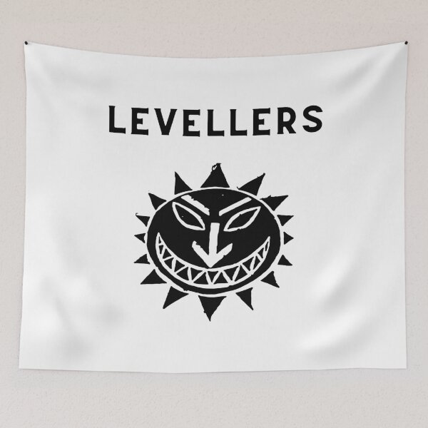 Item preview, The Levellers 5 designed and sold by lucahall9p2v.