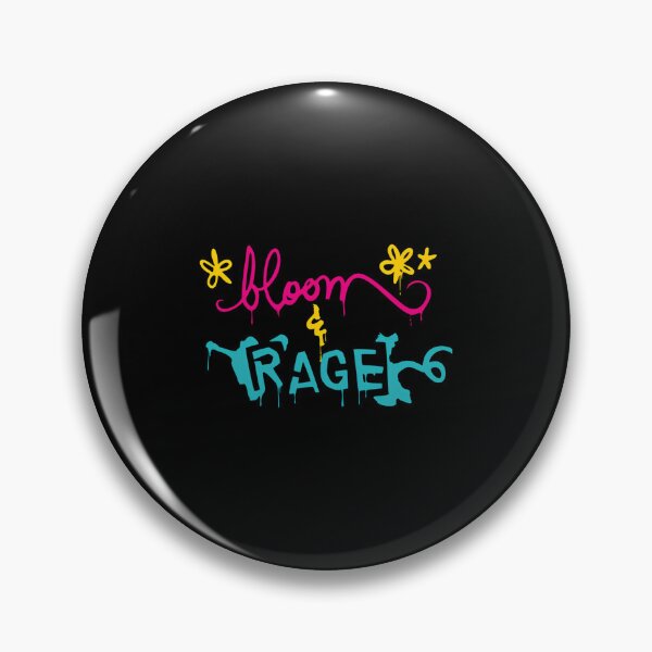 Item preview, Bloom Rage Band Banner Lost Records designed and sold by ashwalnswahu4.
