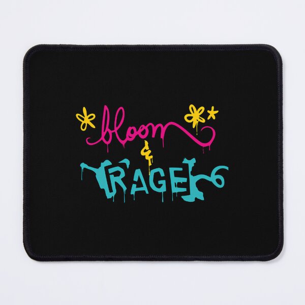 Item preview, Bloom Rage Band Banner Lost Records designed and sold by ashwalnswahu4.