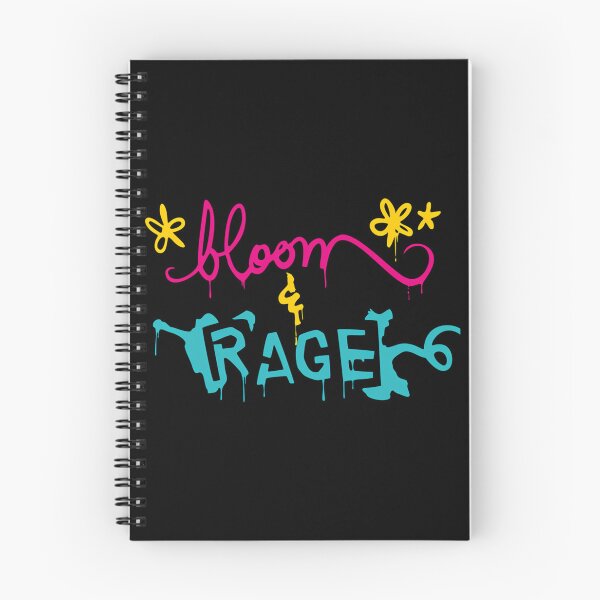 Item preview, Bloom Rage Band Banner Lost Records designed and sold by ashwalnswahu4.