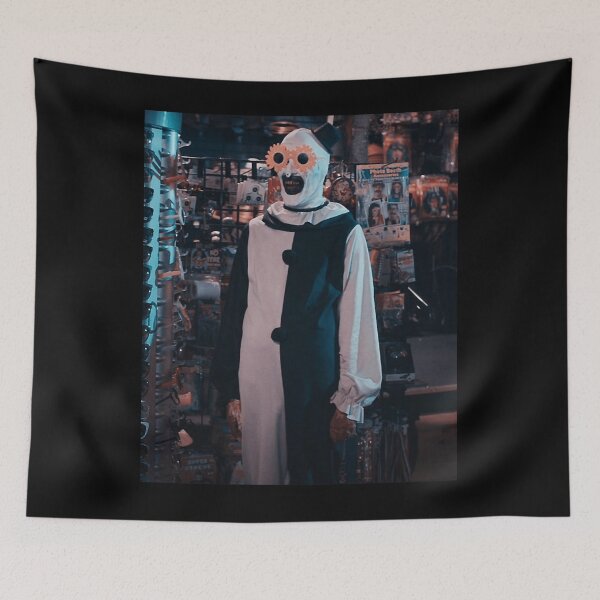 Item preview,  Terrifier 2 Logo designed and sold by obaczciubucv.