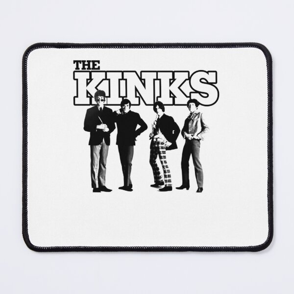 Item preview, Dea.d End St.reet The Kinks English  designed and sold by GauthierLeclerc.