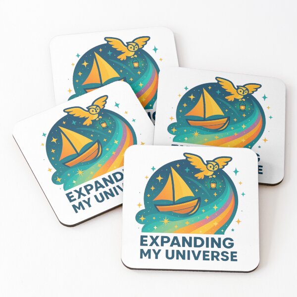 Item preview, Expanding my Universe designed and sold by Exponential TOM.