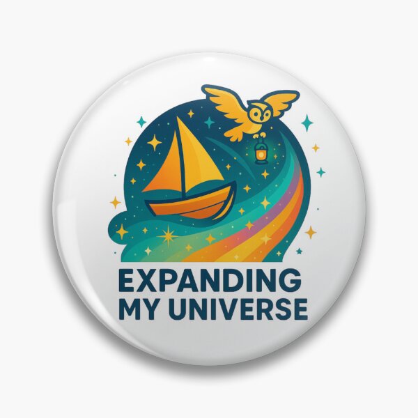 Item preview, Expanding my Universe designed and sold by Exponential TOM.