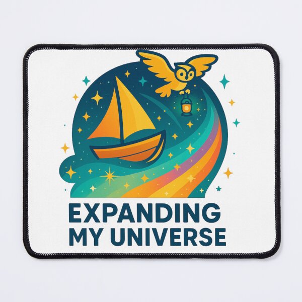 Item preview, Expanding my Universe designed and sold by Exponential TOM.