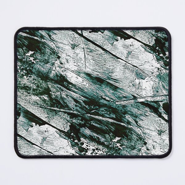 Item preview, Grunge Rustic Abstract in Teal designed and sold by Artistestella.