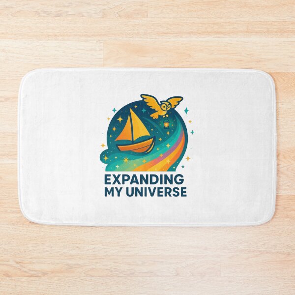 Item preview, Expanding my Universe designed and sold by Exponential TOM.
