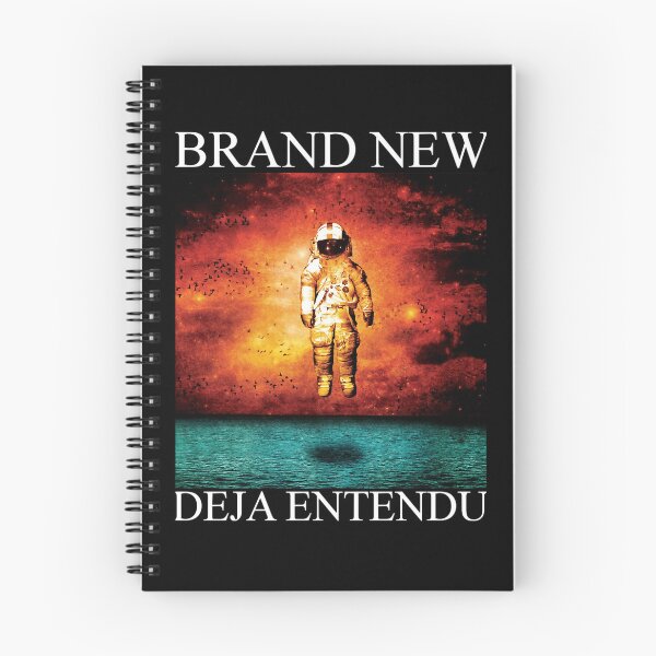 Item preview,  Brand New Deja Entendu designed and sold by keeleighbumpus.