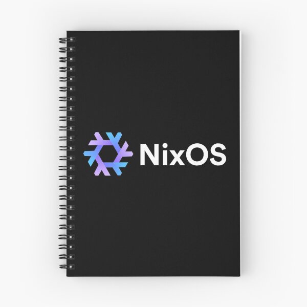 Item preview, Nixos Logo  designed and sold by fotsasarsarm.