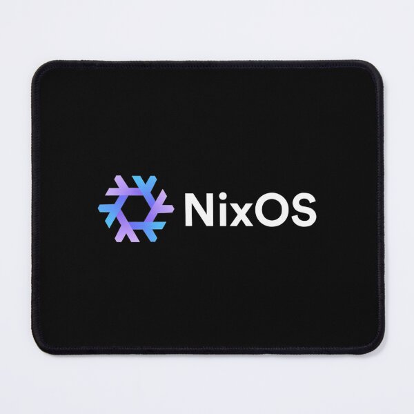 Item preview, Nixos Logo designed and sold by fotsasarsarm.