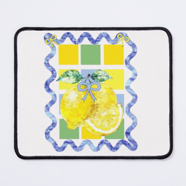 Item preview, Vintage Lemons in Watercolor designed and sold by DivineHaven.