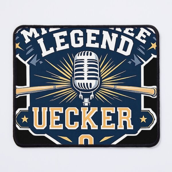 Item preview, Legendary Bob Uecker Milwaukees Pride designed and sold by tavarusde.