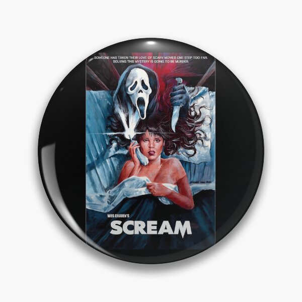 Item preview, Scream 1996 Ori designed and sold by SusanKohl.