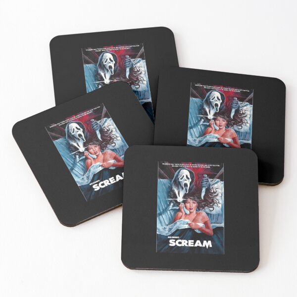 Item preview, Scream 1996 Ori designed and sold by SusanKohl.