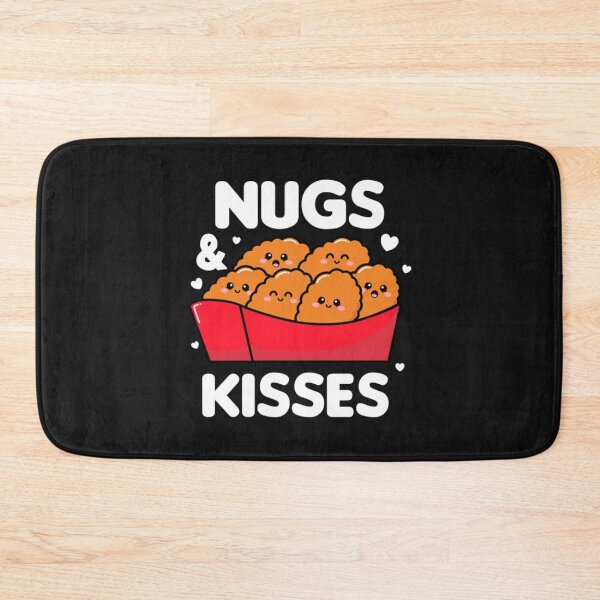 Item preview, Nugs And Kisses For Nugget designed and sold by lovingdevan.