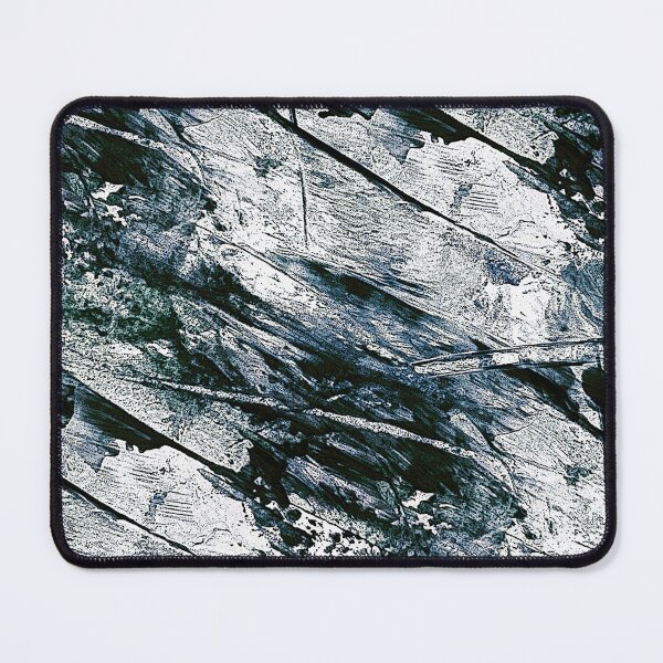 Item preview, Grunge Rustic Abstract in Blue designed and sold by Artistestella.