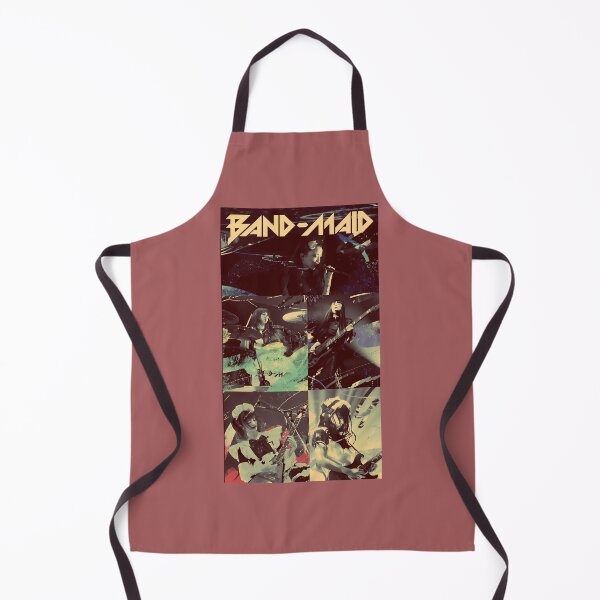 Item preview, Bandmaid Edit designed and sold by WaltherSchade.