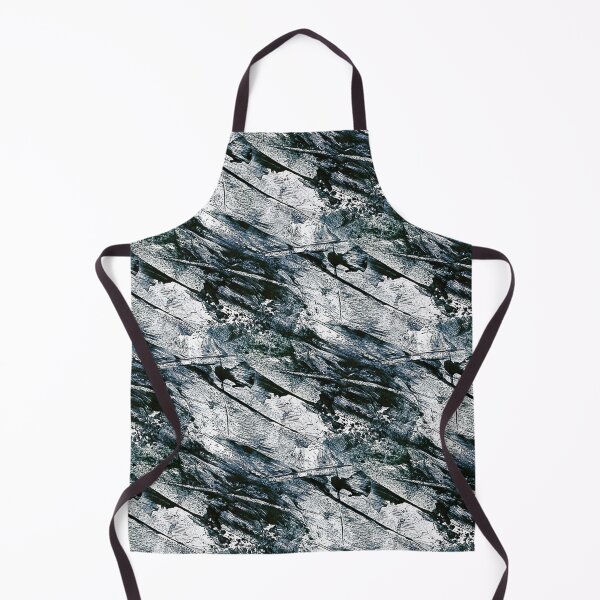 Item preview, Grunge Rustic Abstract in Blue designed and sold by Artistestella.