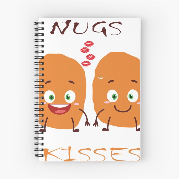 Item preview, Nugs And Kisses For Nugget designed and sold by lovingdevan.