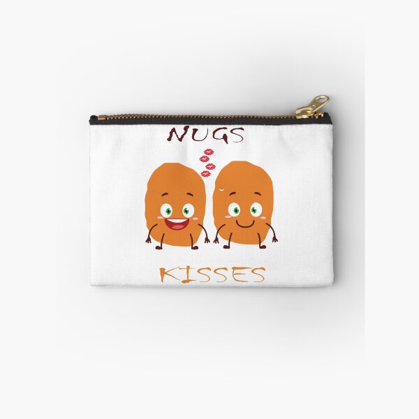 Item preview, Nugs And Kisses For Nugget designed and sold by lovingdevan.