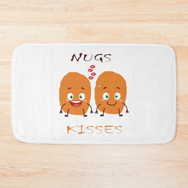 Item preview, Nugs And Kisses For Nugget designed and sold by lovingdevan.