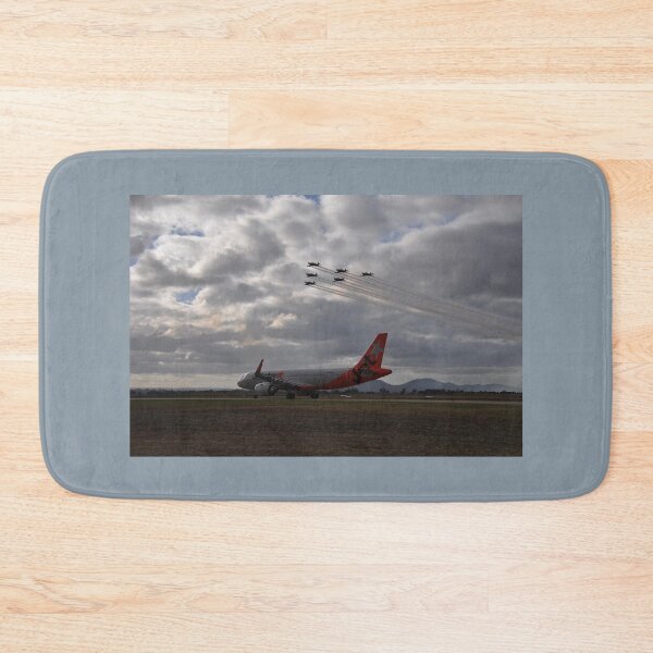 Item preview, Jetstar Airbus & RAAF Roulettes, Avalon Airshow, Australia 20250329 designed and sold by muz2142.