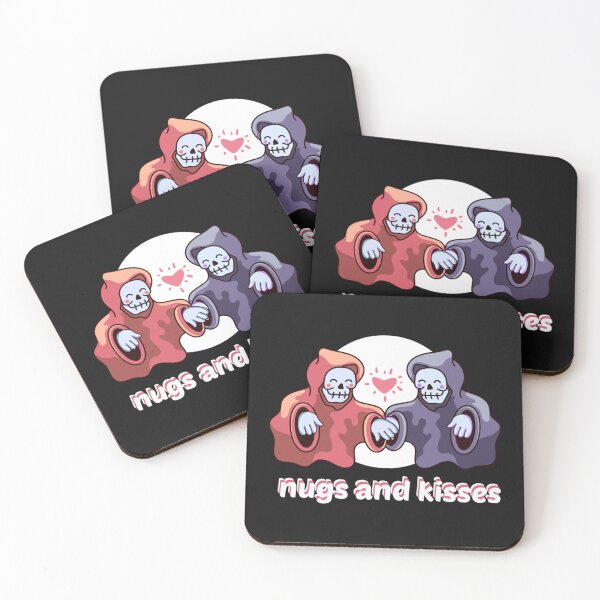 Item preview, Nugs and kissesses  designed and sold by lovingdevan.