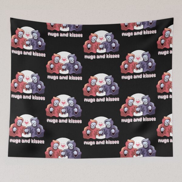 Item preview, Nugs and kissesses  designed and sold by lovingdevan.