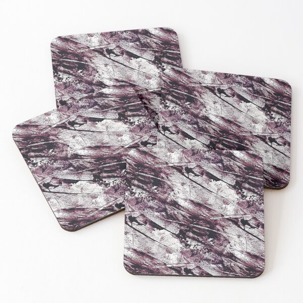 Item preview, Grunge Rustic Abstract in Mauve designed and sold by Artistestella.