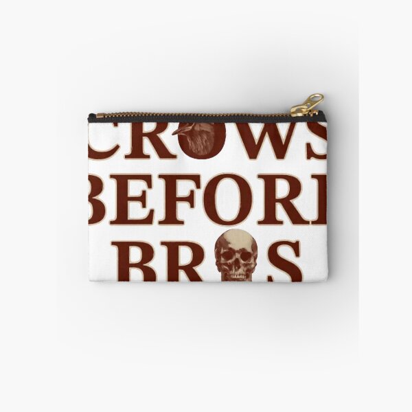 Item preview, Crows Before Bros T-Shirt designed and sold by CarliCollin.
