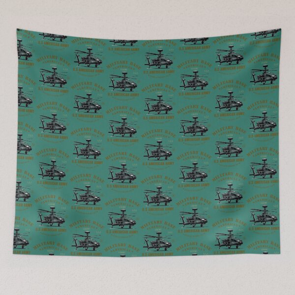 Item preview, US Army AH-64 Apache.png designed and sold by Johnnacof.