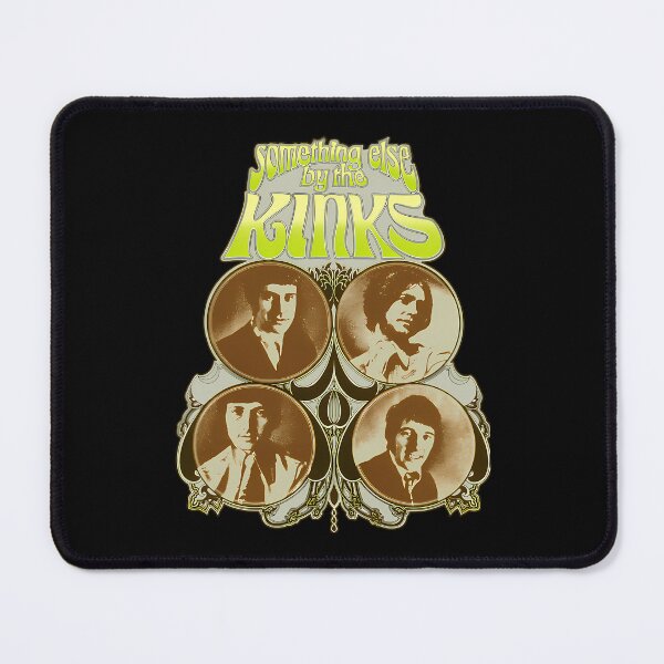 Item preview, The Kin.ks: Som.ething Else By The Kinks  designed and sold by GauthierLeclerc.