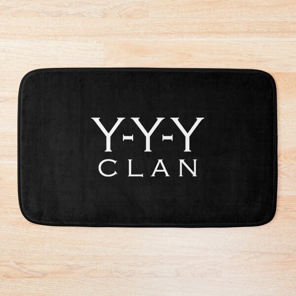 Item preview, Yannic-Yannic-Yannic Clan designed and sold by fotsasarsarm.
