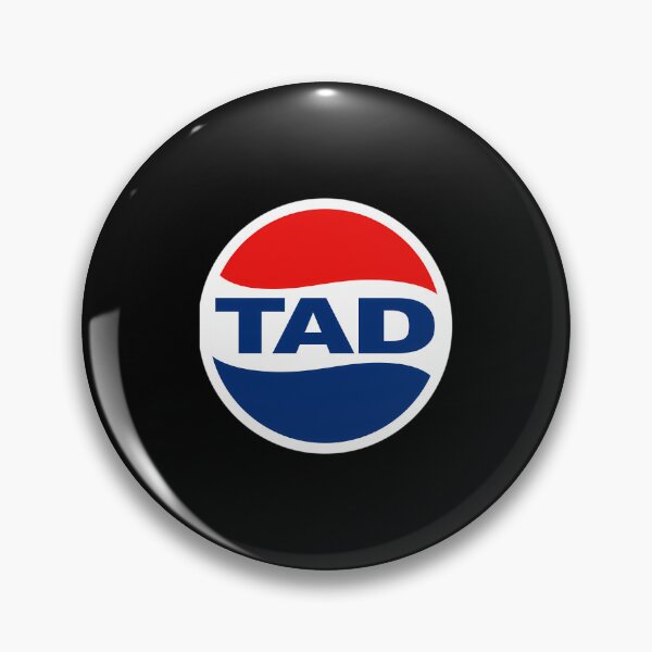 Item preview, Tad Band Logo designed and sold by azzatouchulf.