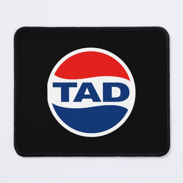 Item preview, Tad Band Logo designed and sold by azzatouchulf.