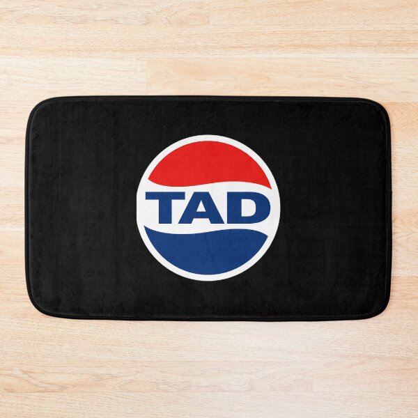 Item preview, Tad Band Logo designed and sold by azzatouchulf.