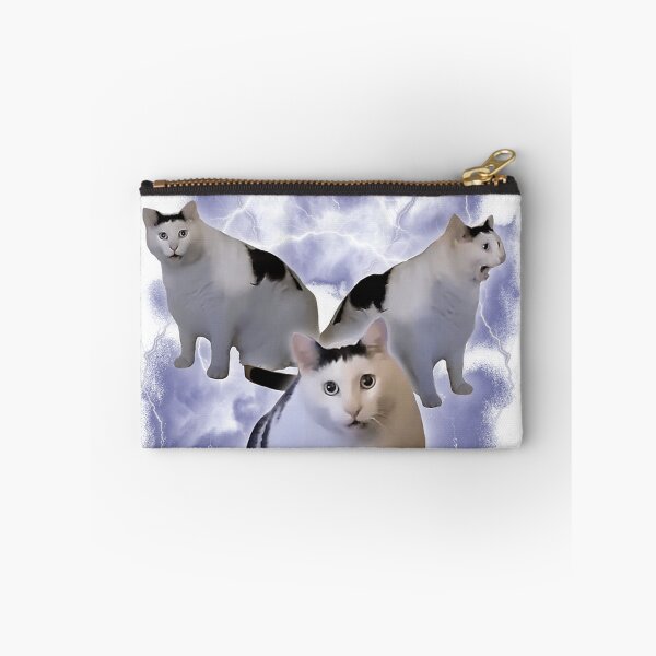 Item preview,  Huh Cat Chonky Ben Meme 90S Bootleg Vintage designed and sold by jaleelwren1.