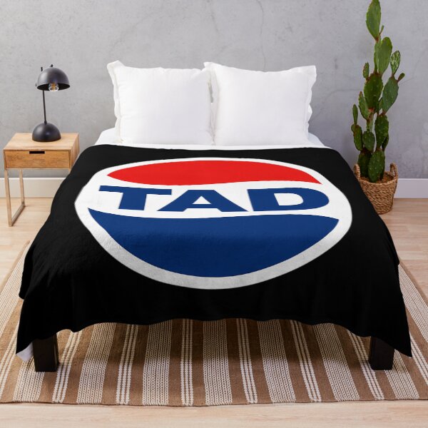 Item preview, Tad Band Logo designed and sold by azzatouchulf.
