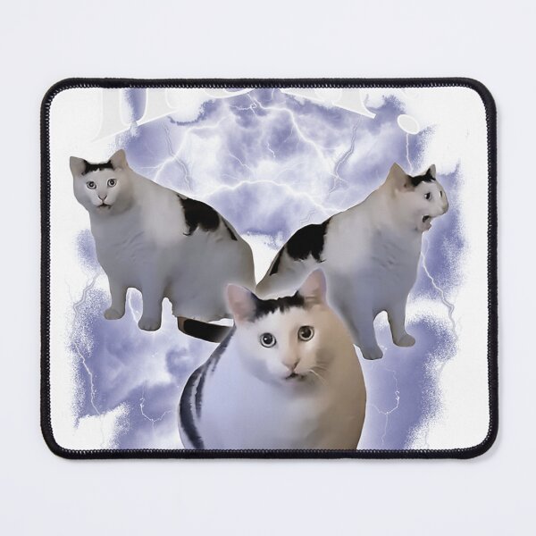 Item preview,  Huh Cat Chonky Ben Meme 90S Bootleg Vintage designed and sold by jaleelwren1.