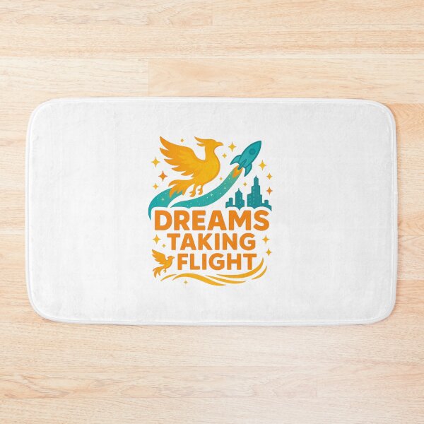 Item preview, Dreams Taking Flight designed and sold by Exponential TOM.