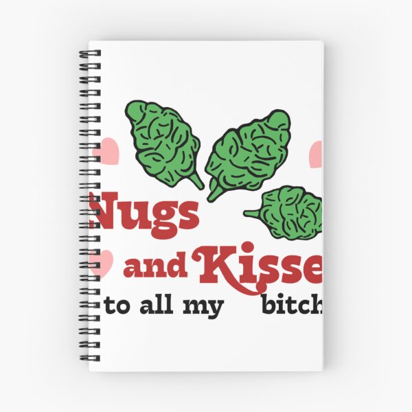 Item preview, Nugs And Kisses For Nugget designed and sold by lovingdevan.