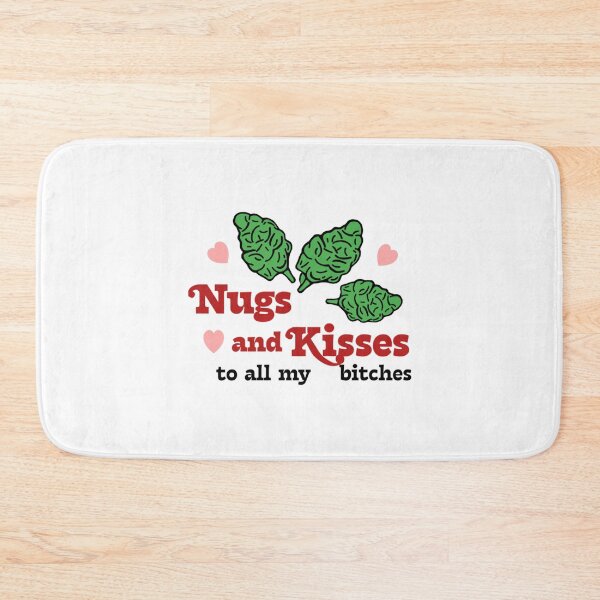 Item preview, Nugs And Kisses For Nugget designed and sold by lovingdevan.