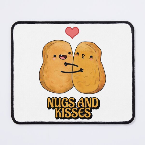 Item preview, Nugs And Kisses - Cool Unique  designed and sold by lovingdevan.